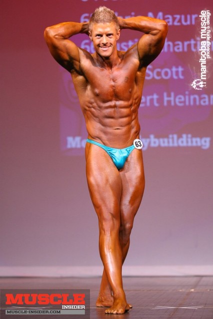 MABBA Bodybuilding Show March 23, 2013